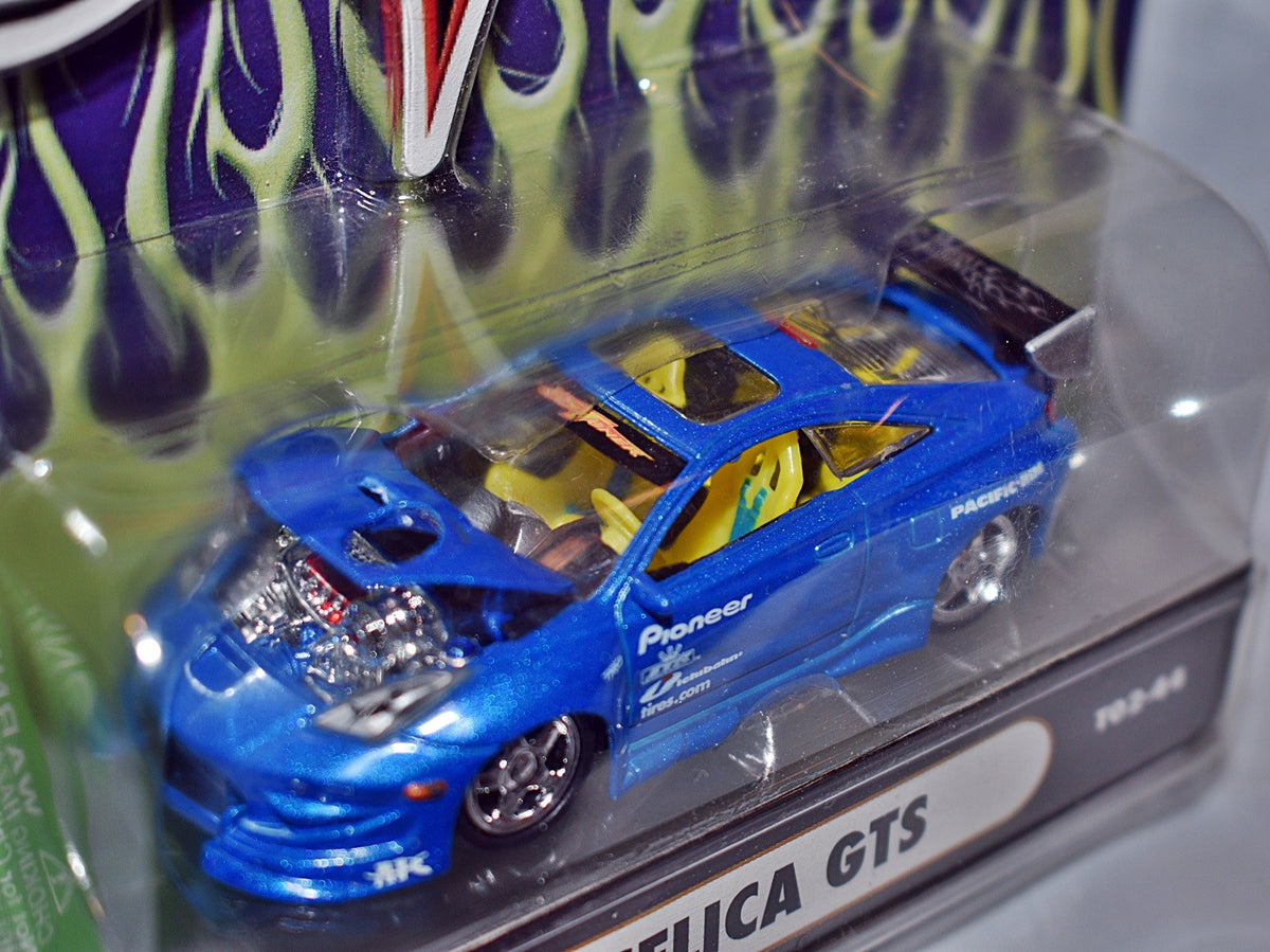 Muscle Machines SSTuner  - Toyota Celica GTS