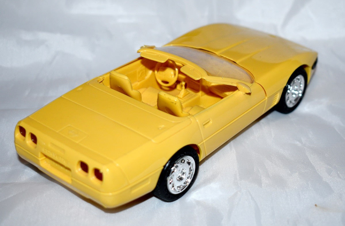 AMT Dealer Promo - 1995 Chevrolet Corvette Convertible