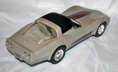 AMT Dealer Promo - Collectors Edition - 1982 Chevrolet Corvette Coupe