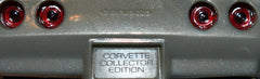AMT Dealer Promo - Collectors Edition - 1982 Chevrolet Corvette Coupe