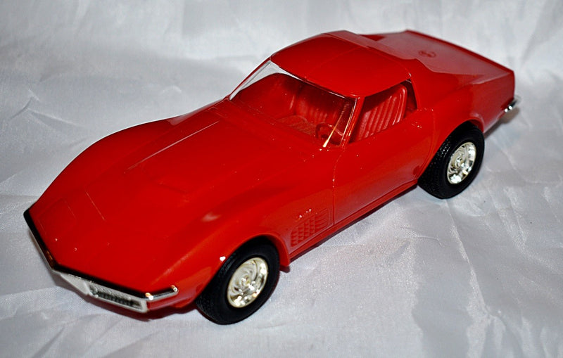 AMT Dealer Promo - 1971 Chevrolet Corvette Coupe