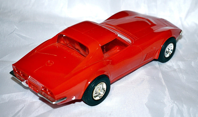 AMT Dealer Promo - 1971 Chevrolet Corvette Coupe