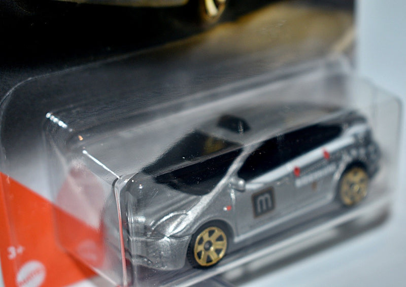 Matchbox Toyota Prius Hybrid Taxi Cab