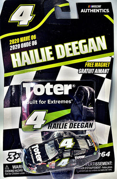 Lionel NASCAR Authentics - Hailie Deegan Toter Ford Mustang Stock Car