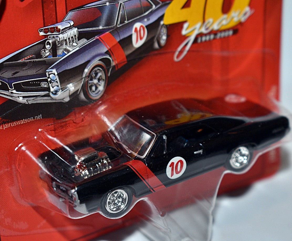 Johnny Lightning 40th Anniversary -1966 Pontiac GTO