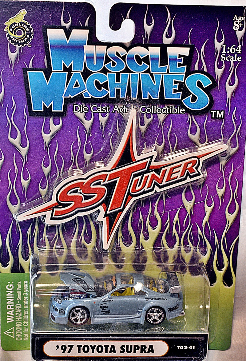 Muscle Machines SSTuner  - Toyota Supra