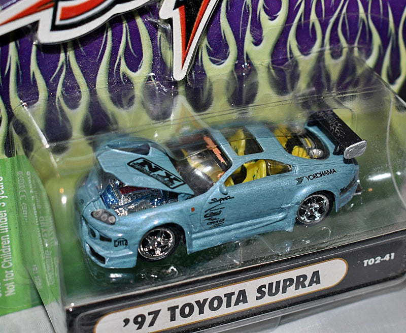 Muscle Machines SSTuner  - Toyota Supra