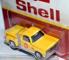 Hot Wheels Premium - Shell Oil 1978 Dodge Lil Red Express Pickup Truck
