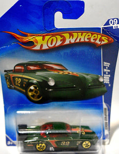 Hot Wheels  - Studebaker NHRA Race Car "At-A-Tude"