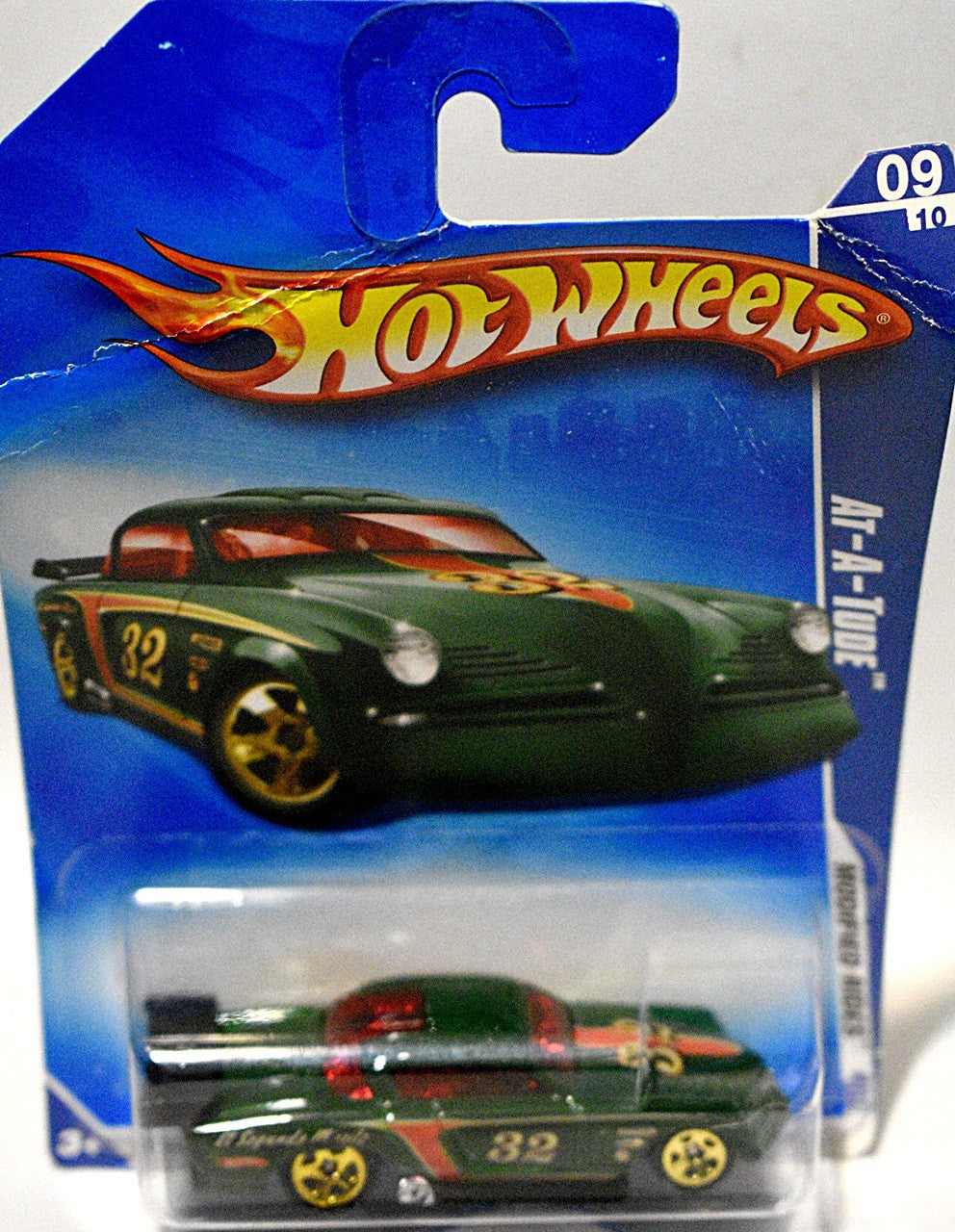 Hot Wheels  - Studebaker NHRA Race Car "At-A-Tude"