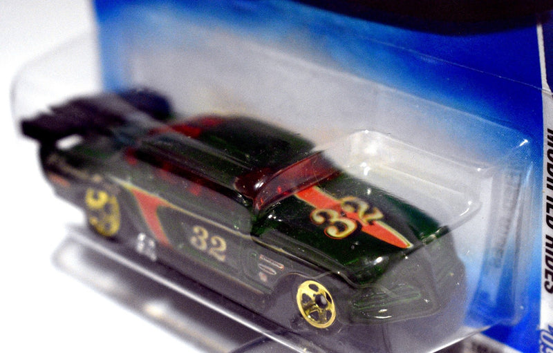 Hot Wheels  - Studebaker NHRA Race Car "At-A-Tude"