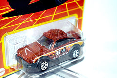 Matchbox - Retro 2020 - 1985 Porsche 911 Rallye Car