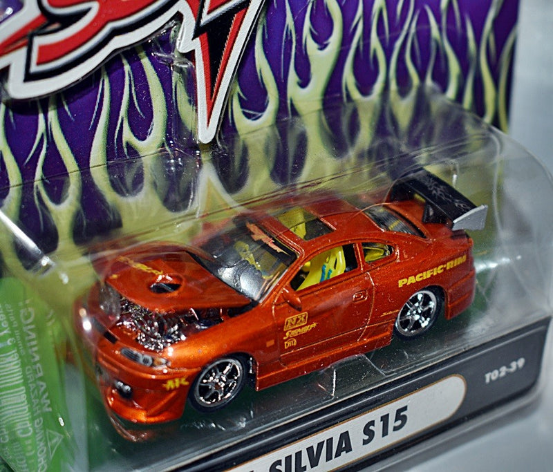 Muscle Machines SSTuner  - Pacific Rim Nissan Silvia S15