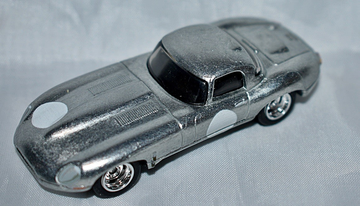 Hot Wheels - 1960's Jaguar Lightweight E-Type