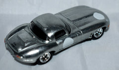 Hot Wheels - 1960's Jaguar Lightweight E-Type