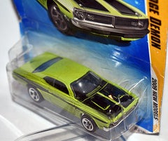 Hot Wheels 2009 First Editions - 1971 Dodge Demon