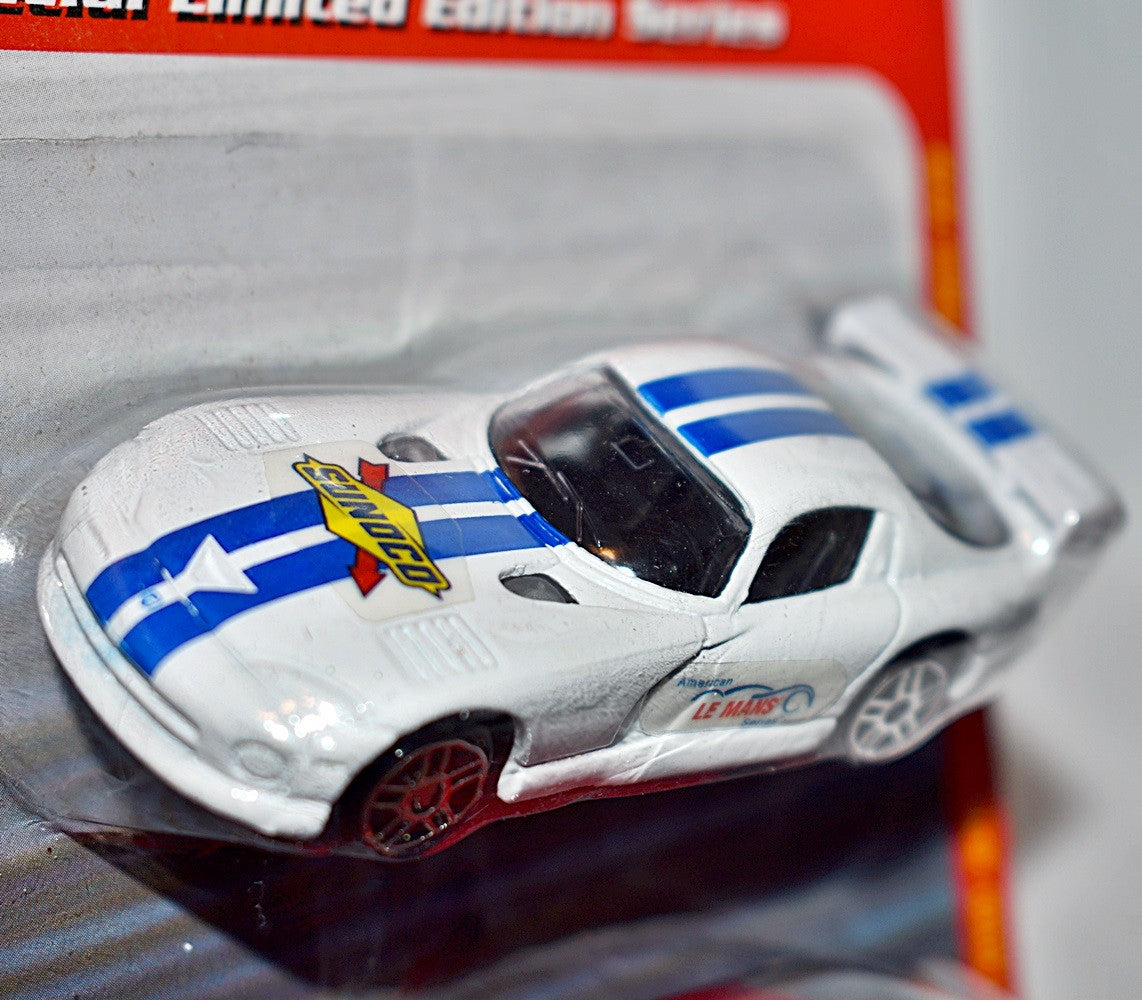 Sunoco Dealer Promo - America LeMans Series Dodge Viper GT2 & SCCA BMW 328i
