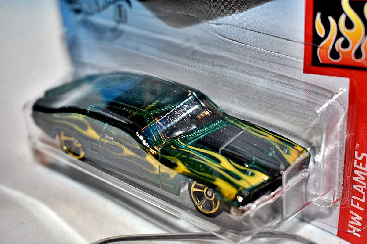 Hot Wheels 1973 Australian Ford Falcon XB Muscle Car