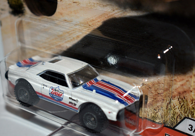 Hot Wheels Premium  Lucas Oil Chevy Camaro OffRoad