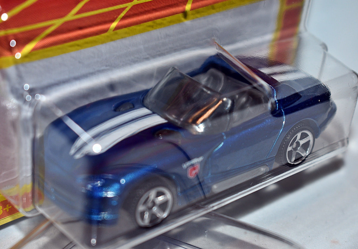 Matchbox Retro 2020 - Dodge Viper RT/10