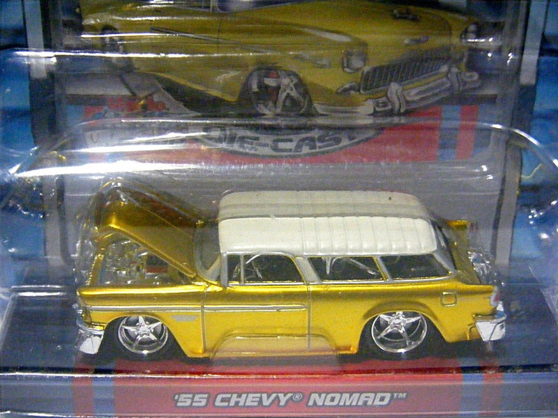 Maitso Pro Rodz 1955 Chevrolet Nomad Station Wagon