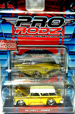Maitso Pro Rodz 1955 Chevrolet Nomad Station Wagon