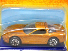 Matchbox Gold Challenge Corvette C5 Coupe