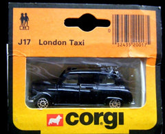Corgi Juniors (J17-A) London Taxi
