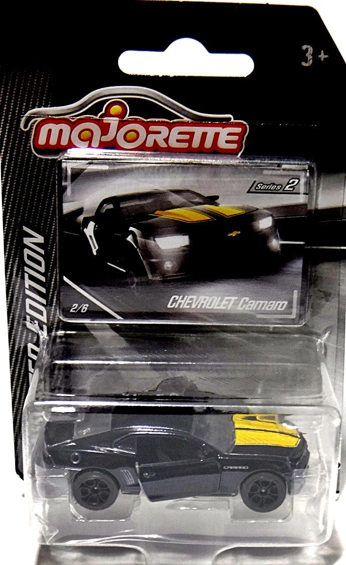 Majorette - Chevrolet Camaro Coupe