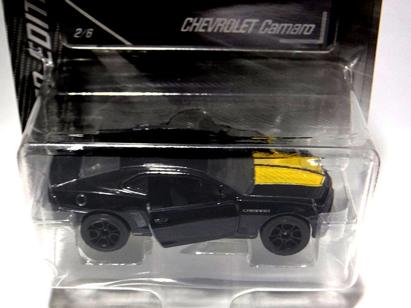 Majorette - Chevrolet Camaro Coupe
