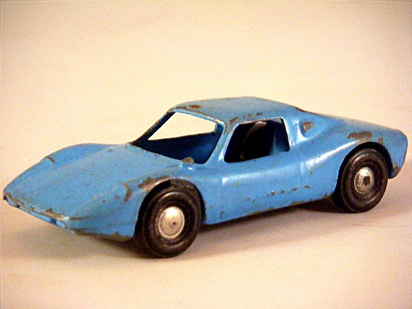 Marx - Rare Porsche Sports Car