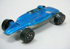 Hot Wheels Redlines - 1969 - Shelby Turbine 