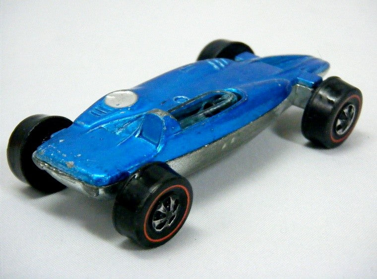 Hot Wheels Redlines - 1969 - Shelby Turbine  