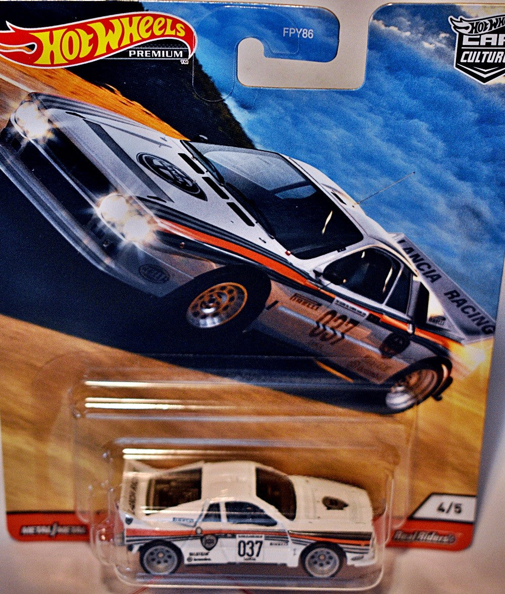 Hot Wheels Rally Racers Hot Wheels - Ford Mustang Race Car – Global Diecast Direct