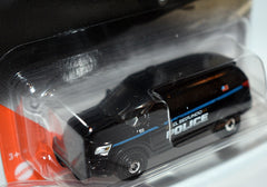 Matchbox - El Segundo CA Ford Police Interceptor