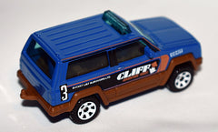 Matchbox - Jeep Cherokee 