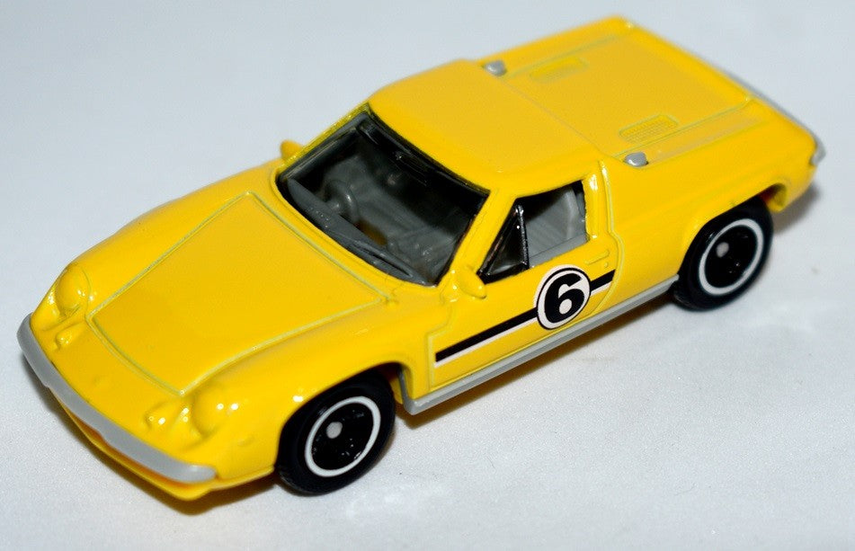 Matchbox Lotus Europa Special