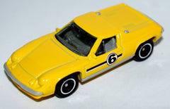 Matchbox Lotus Europa Special