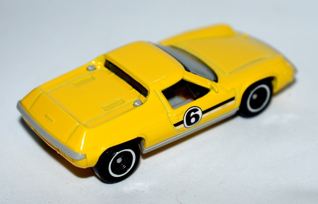 Matchbox Lotus Europa Special