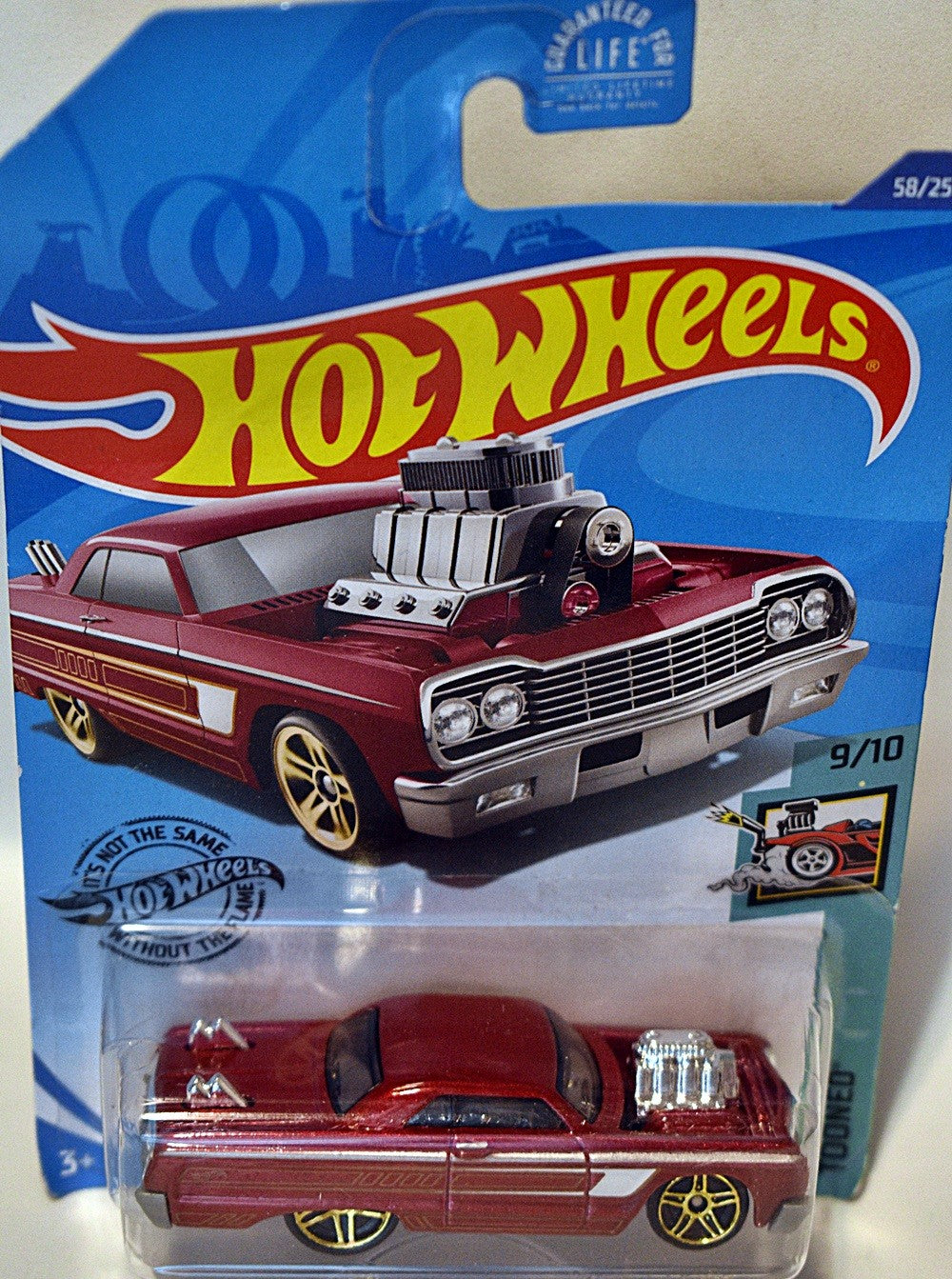 Hot Wheels 1964 Chevrolet Impala