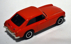 Matchbox 1971 MG-MGA Coupe