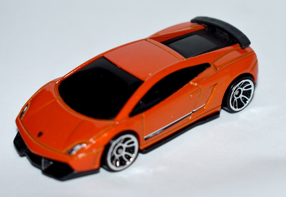 Hot Wheels - Lamborghini Gallardo LP 570-4 Superleggera