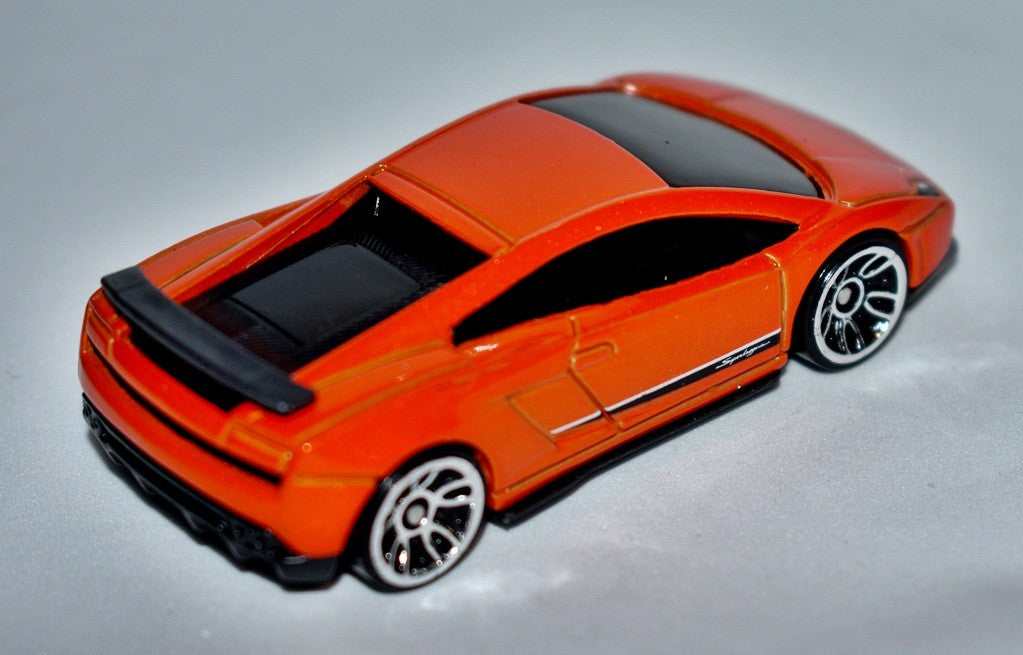 Hot Wheels - Lamborghini Gallardo LP 570-4 Superleggera