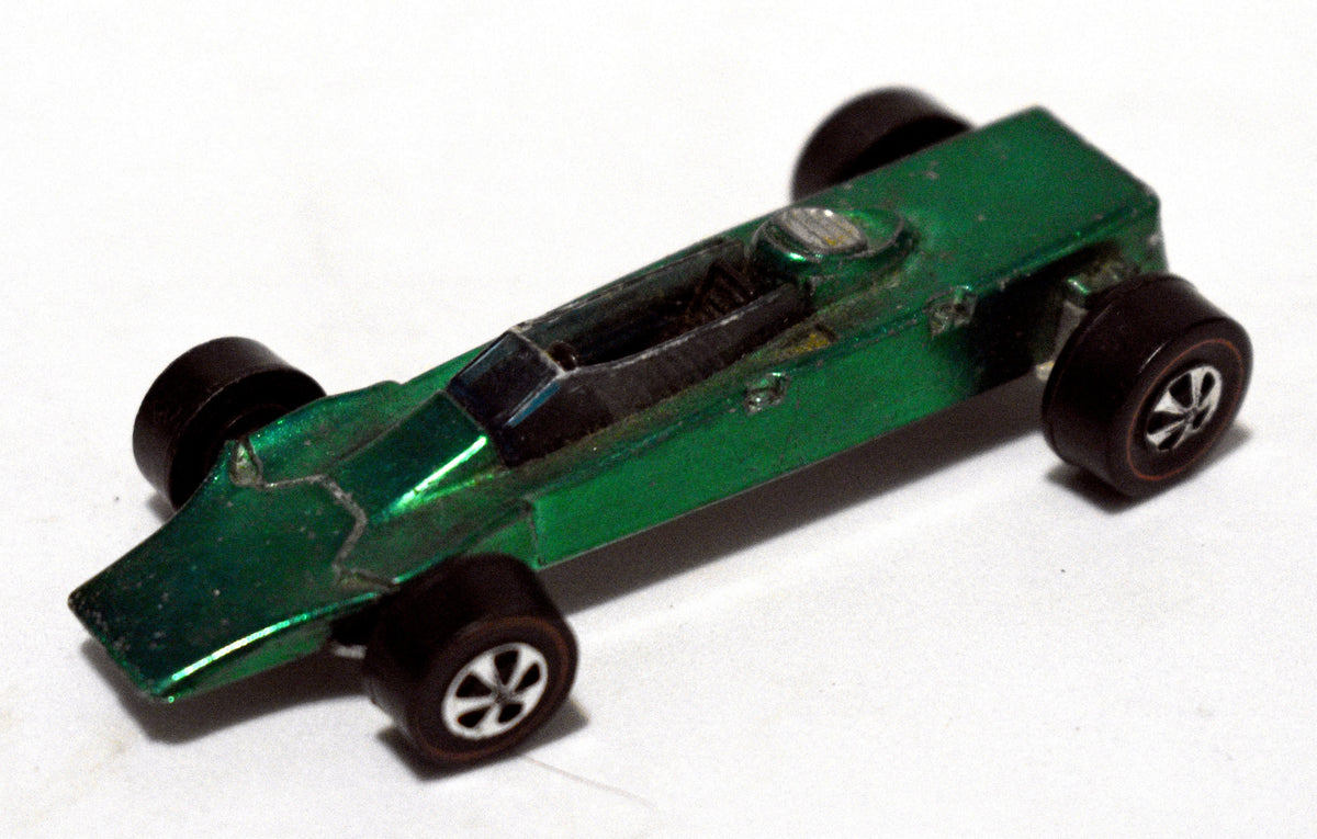 Hot Wheels Redlines - 1969 - Lotus Turbine