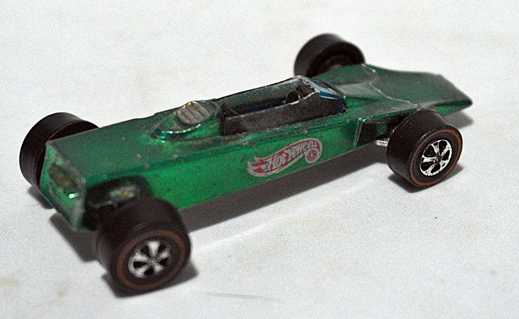 Hot Wheels Redlines - 1969 - Lotus Turbine