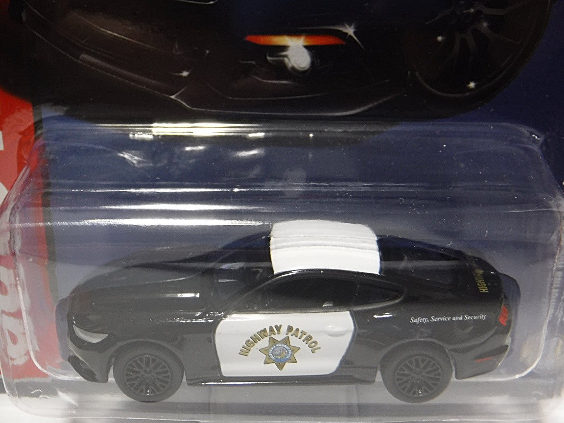Auto World Promo - 2017 Ford Mustang Highway Patrol Police Car