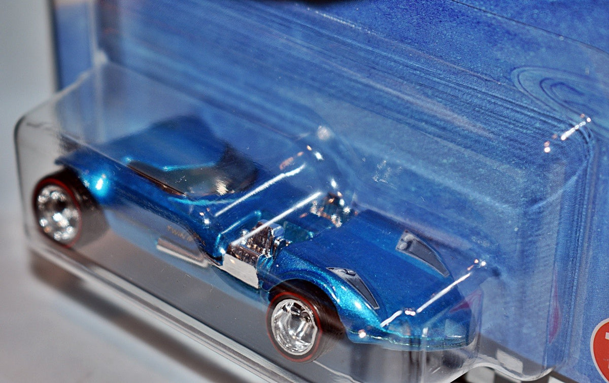 Hot Wheels Premium - Classic TwinMIll Custom Hot Rod