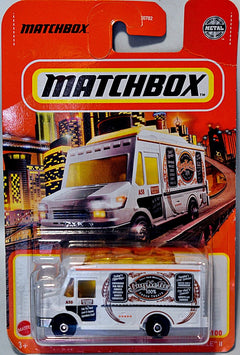 Matchbox - Bakery Food Truck