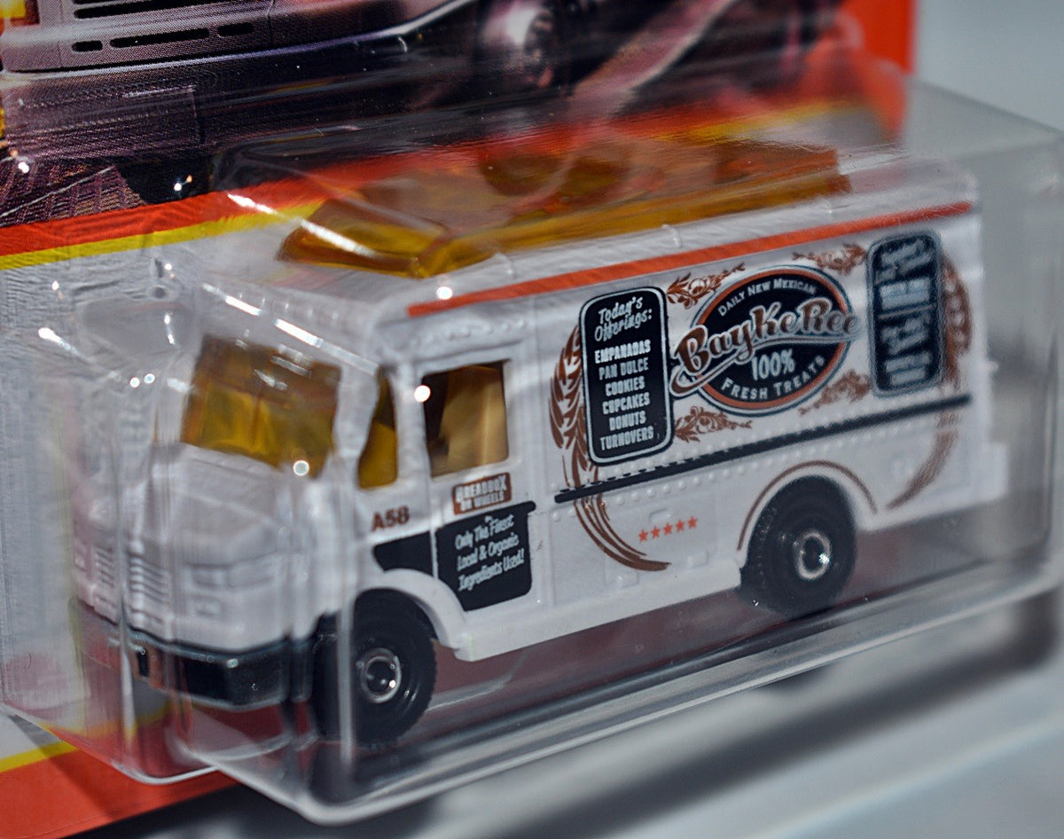 Matchbox - Bakery Food Truck