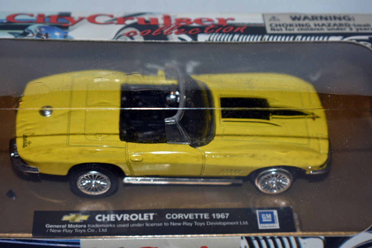 New Ray - 1967 Chevrolet Corvette Convertible
